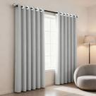 Cortina Eclipse Cortaluz 100% Blackout Tecido 260x230 Camesa