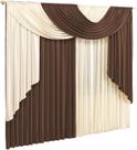 Cortina Elegance 2 00m X 1 80m Para Sala E Quarto