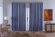 cortina ellegance quarto sala blackout em tecido 2,70x1,80 cortina ellegance quarto sala blackout em tecido 2,70x1,80