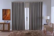 cortina ellegance quarto sala blackout em tecido 3,00x2,80