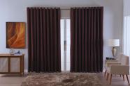 cortina ellegance quarto sala blackout em tecido 5,00x2,80