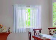 Cortina em Renda Portuguesa Rosas 2,80x1,20m Interlar