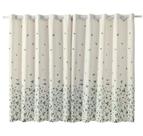 Cortina Estampada 2,00 x 1,50 Botanica Dohler Cortina Estampada 2,00 x 1,50 Botanica Dohler