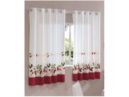 Cortina Estampada 2,00 x 1,50 Olga Iolanda Dohler