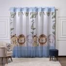 Cortina Estampado Cetim Infantil 3.00.2.20 Decoração, Menino, Menina, Quarto, Baby, Bebe