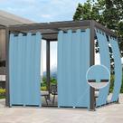 Cortina externa Easy-Going Impermeável à Prova de Vento 137x213cm