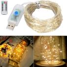 Cortina Fio Led Fada Com 3M 100LED Amarelo Cortina Fio Led Fada Com 3M 100LED Amarelo