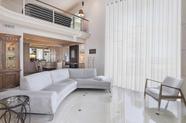 Cortina Firenze voil sala e quarto 6M x 5M