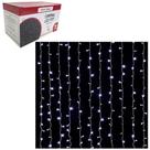 Cortina Fixa com 900 Leds Branco Frio 127V - Ref. QG8758 - Rio master
