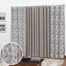 Cortina Florata 2,00 L 1,40A Estampada (Janela, Sala, Quarto, Escritório, Decoração) Cortina Florata 2,00 L 1,40A Estampada (Janela, Sala, Quarto, Escritório, Decoração)