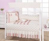 Cortina Florence 2.00mts+kit Berço Florence 8pçs+saia Berço