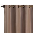 Cortina Folha Blackout PVC 1,10m x 1,30m 100% Blecaute Janela Sala Banheiro Quarto Corta Luz