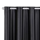 Cortina Folha Blackout PVC 1,40m x 1,60m Uma Parte Bloqueia Luz Sala Quarto Varias Cores Prática