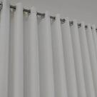 Cortina Gase Linho Com Microfibra Para Bastão 6,00x2,60 Luxo