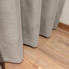 Cortina Gaze De Linho Com Forro Microfibra Leve 2,00x2,40 Cortina Gaze De Linho Com Forro Microfibra Leve 2,00x2,40