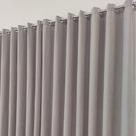 cortina gaze linho com forro microfibra P/ Varão 6,00x2,60 cortina gaze linho com forro microfibra P/ Varão 6,00x2,60