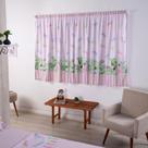 Cortina Girl 300 Fios 2,00m Larg. x 1,50m Alt. Libelulas