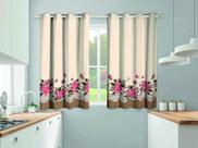 Cortina Gourmet 2m X 1,4m Para Cozinha