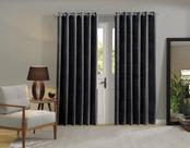 Cortina Grande Jacquard para sala quarto 4 x 2,5 m Admirare Cortina Grande Jacquard para sala quarto 4 x 2,5 m Admirare
