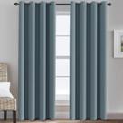 Cortina H.VERSAILTEX com isolamento térmico para escurecimento de ambientes 52x244cm