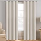Cortina H.VERSAILTEX Light Blocking Thermal 132x244cm Ivory Cortina H.VERSAILTEX Light Blocking Thermal 132x244cm Ivory