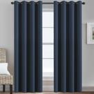 Cortina H.VERSAILTEX Ultra Soft Premier Blackout 132x244cm Navy Cortina H.VERSAILTEX Ultra Soft Premier Blackout 132x244cm Navy