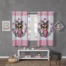 Cortina Infantil Blackout Estampada 2,00x1,40 Decoração, Quarto, Menina, Menina, Criança. Cortina Infantil Blackout Estampada 2,00x1,40 Decoração, Quarto, Menina, Menina, Criança.