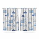 Cortina Infantil Carrinhos Quarto Menino 2,60x1,50m Mod 01 Cortina Infantil Carrinhos Quarto Menino 2,60x1,50m Mod 01