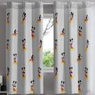 Cortina Infantil Mickey Blackout PVC - Bella Janela