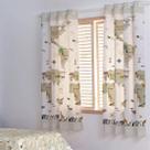 Cortina Infantil Safari 2,80m X 1,80m Santista