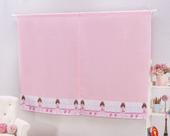 Cortina Infantil Sublimada Para Quarto De Bebê 2,00M (Largura) x 1,50M (Altura) - VARIOS MODELOS