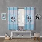 Cortina Infantil Ursinhos 2,00x1,50 Decoração, Quarto, Menina, Menino, Criança Cortina Infantil Ursinhos 2,00x1,50 Decoração, Quarto, Menina, Menino, Criança