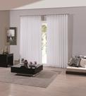 Cortina Inove Duplex Bellini para Trilho Suisso 5,40 x 3,00m Branco - Bella Janela