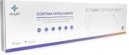 Cortina Inteligente Motorizada 4.2m Zigbee e Controle Compativel Google Assistente e Alexa EKNH-T216Z