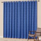 Cortina Jacquard 8,00x2,50 Para Trilho Simples Cortina Jacquard 8,00x2,50 Para Trilho Simples