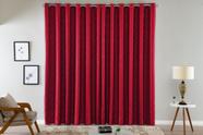 Cortina Jacquard Decorativa Tecido Elegante e Sofisticado para Sala/Quarto-SEMI BLACKOUT 4METROS
