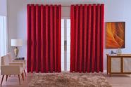 cortina jacquard luxo em tecido semi blackout sala 4,00x2,50