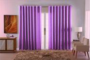 cortina jacquard luxo em tecido semi blackout sala 4,00x2,50