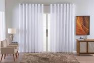 cortina jacquard luxo em tecido semi blackout sala 6,00x2,80