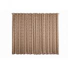 Cortina Jacquard para Varão Simples 300x250cm Poliéster Vinho Ludatex