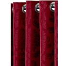 Cortina Jacquard Sala E Quarto 2 70mts X 2 20mts Esticado Cortina Jacquard Sala E Quarto 2 70mts X 2 20mts Esticado
