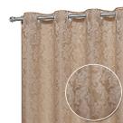Cortina Jacquard Sala E Quarto 3 00mts X 2 50mts Esticado