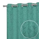 Cortina Jacquard Sala E Quarto 3 00mts X 2 70mts Esticado