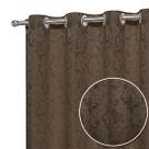 Cortina Jacquard Sala E Quarto 4 00mts X 2 50mts Esticado