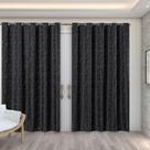 Cortina Jacquard Sala Quarto E Cozinha 4,00m X 2,70m Jacar Cortina Jacquard Sala Quarto E Cozinha 4,00m X 2,70m Jacar