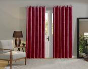 Cortina Jacquard Sala Quarto e Escritório P/ Varão 2 metros