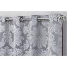 Cortina Jacquard Semi Blackout 2,00x1,30 Para Sala E Quarto