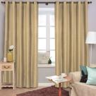 Cortina Janela Granite Caqui 220X180CM Ilhoses Sultan Cortina Janela Granite Caqui 220X180CM Ilhoses Sultan
