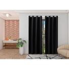 Cortina jasmim porta balcão 2,80x2,20m 19105 cinza