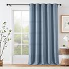 Cortina jinchan 183x244 cm Light Denim Blue Room Darkening Cortina jinchan 183x244 cm Light Denim Blue Room Darkening